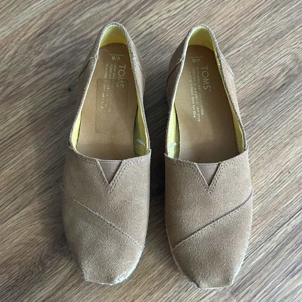 Toms classic slip