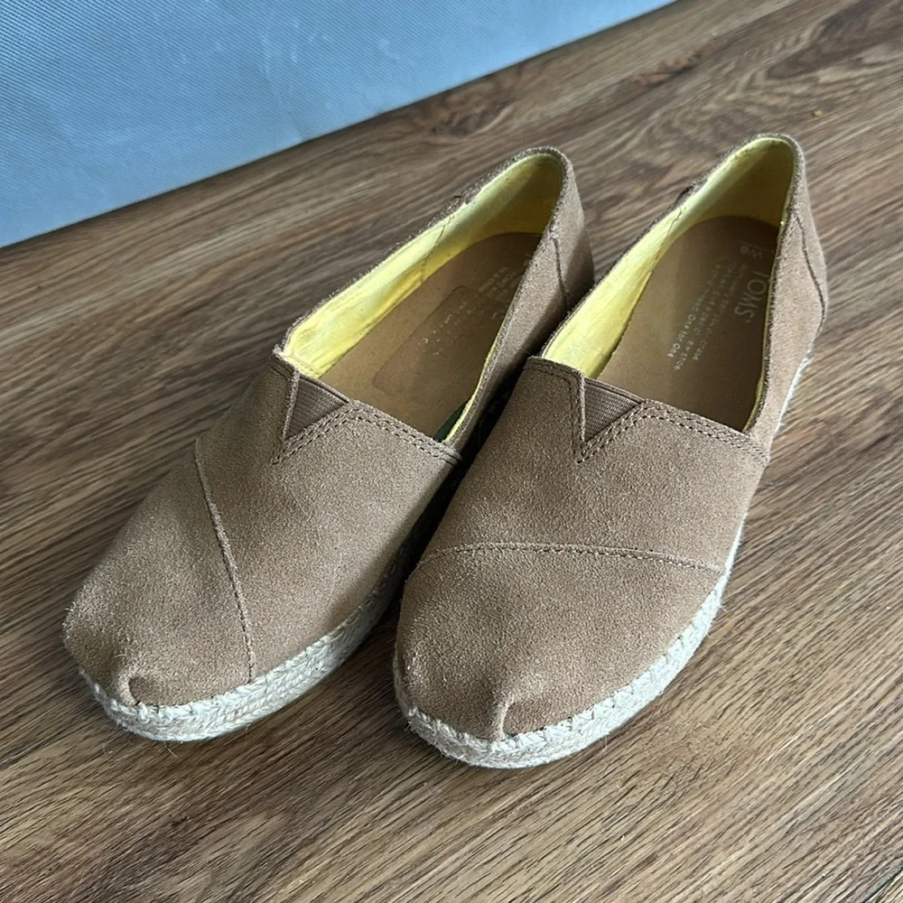 Toms classic slip