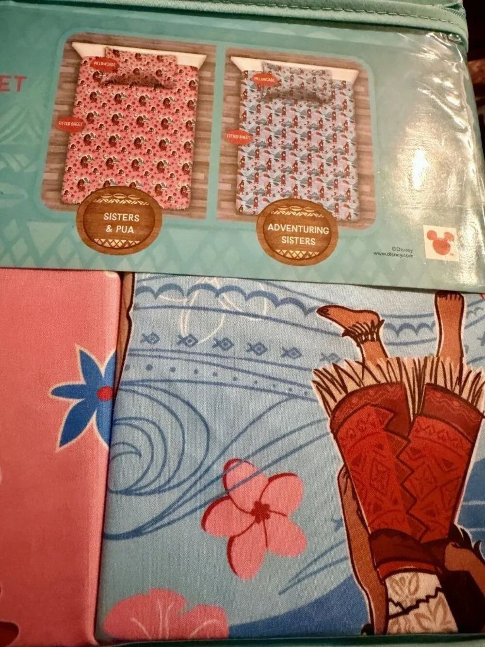 Disney nwt moana