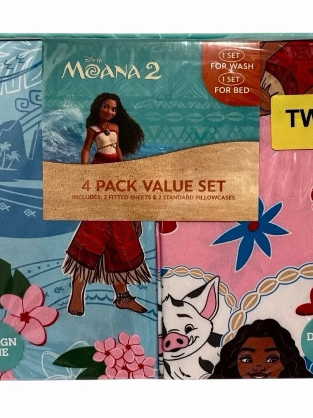 Disney nwt moana