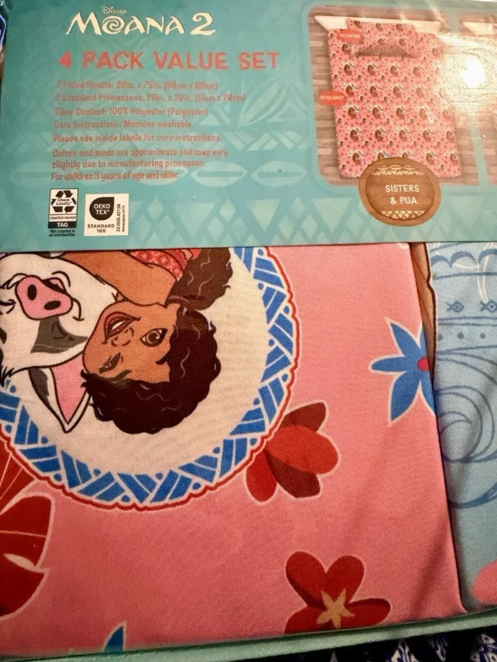 Disney nwt moana