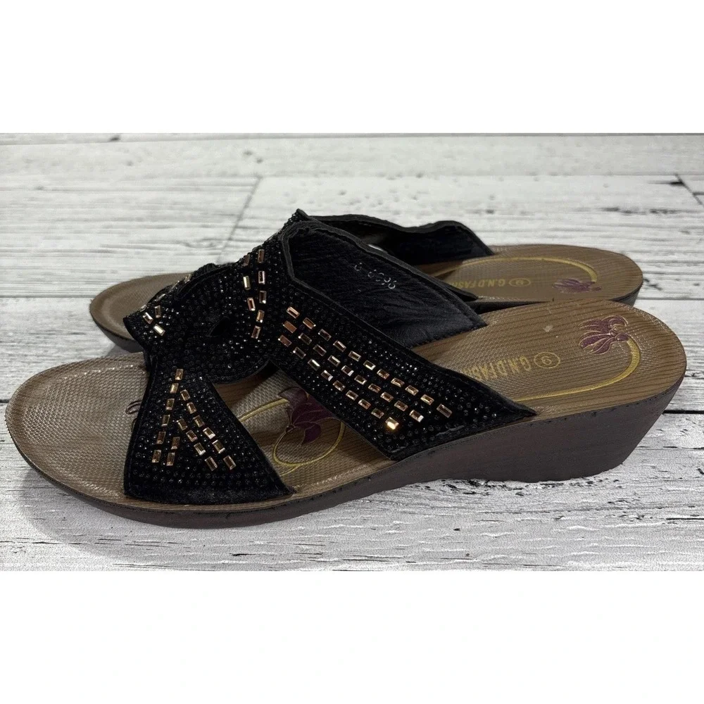 G.N.D comfortable rubber