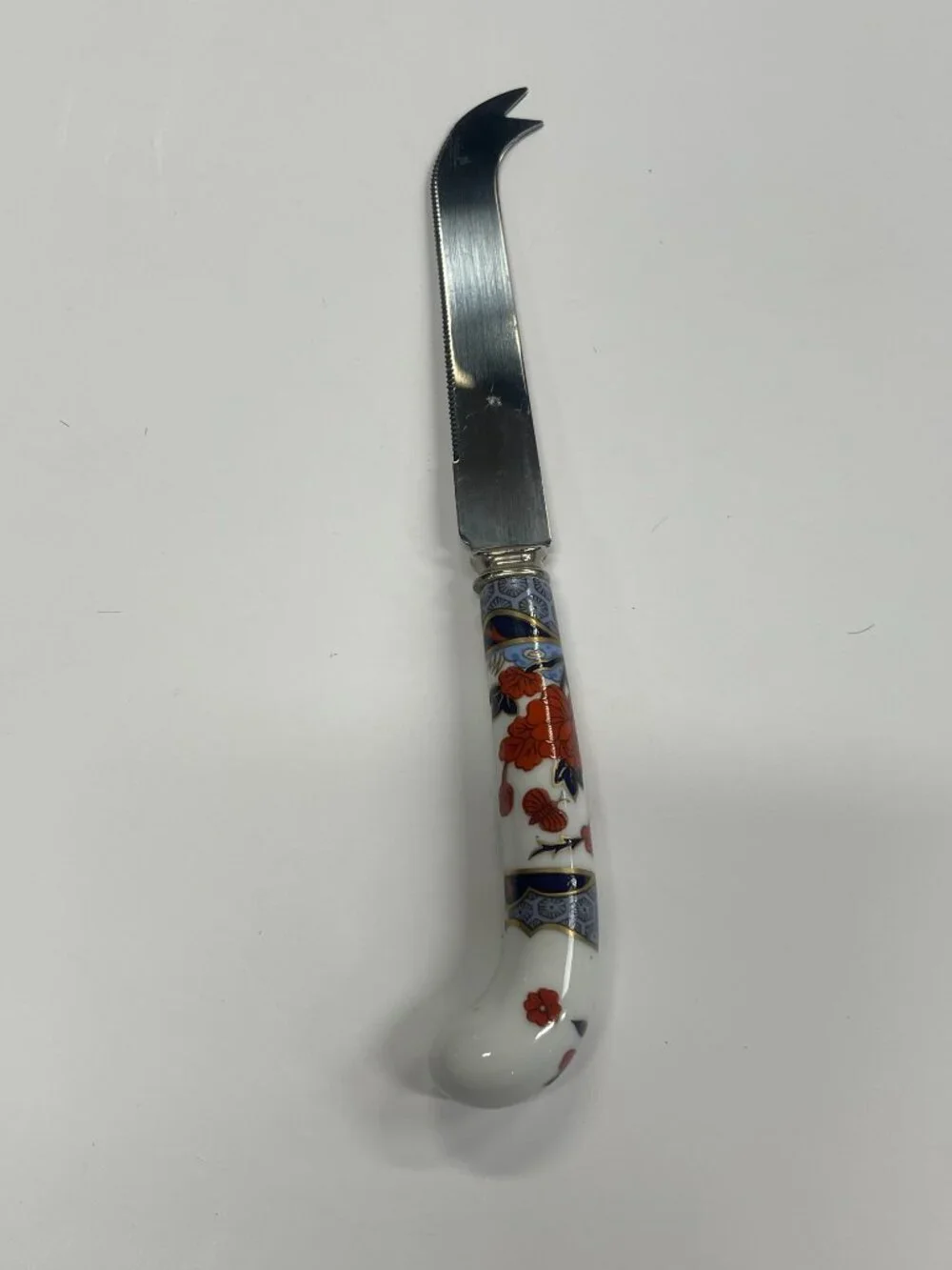 Spode Shima Prill Cheese Knife 8.5