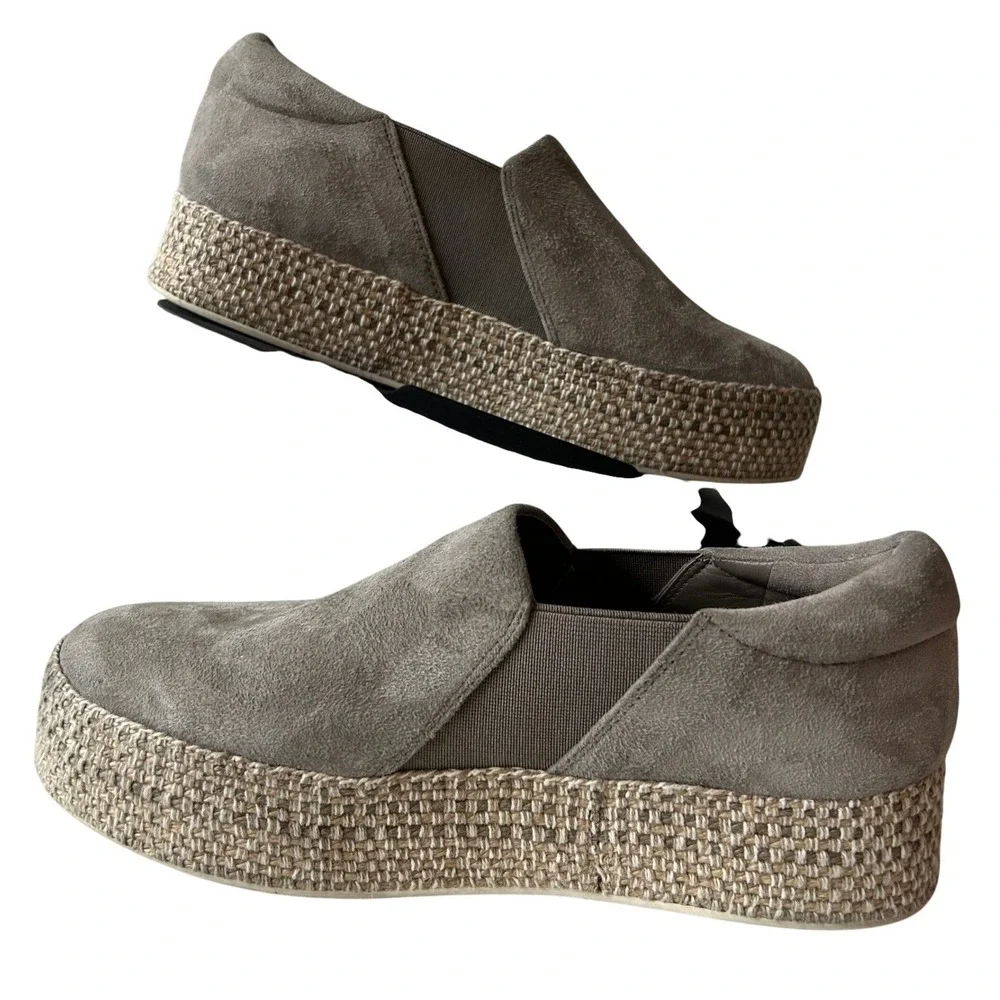 Vince platform slip