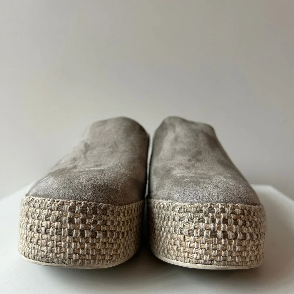 Vince platform slip
