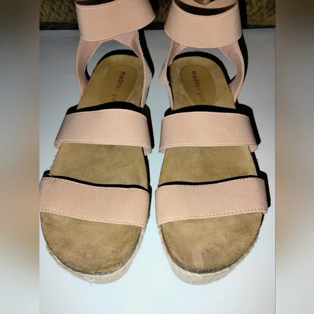 Madden Girl size color
