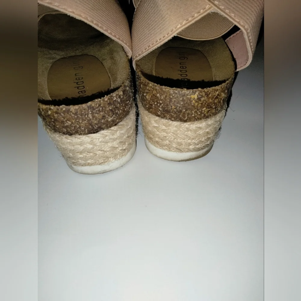 Madden Girl size color