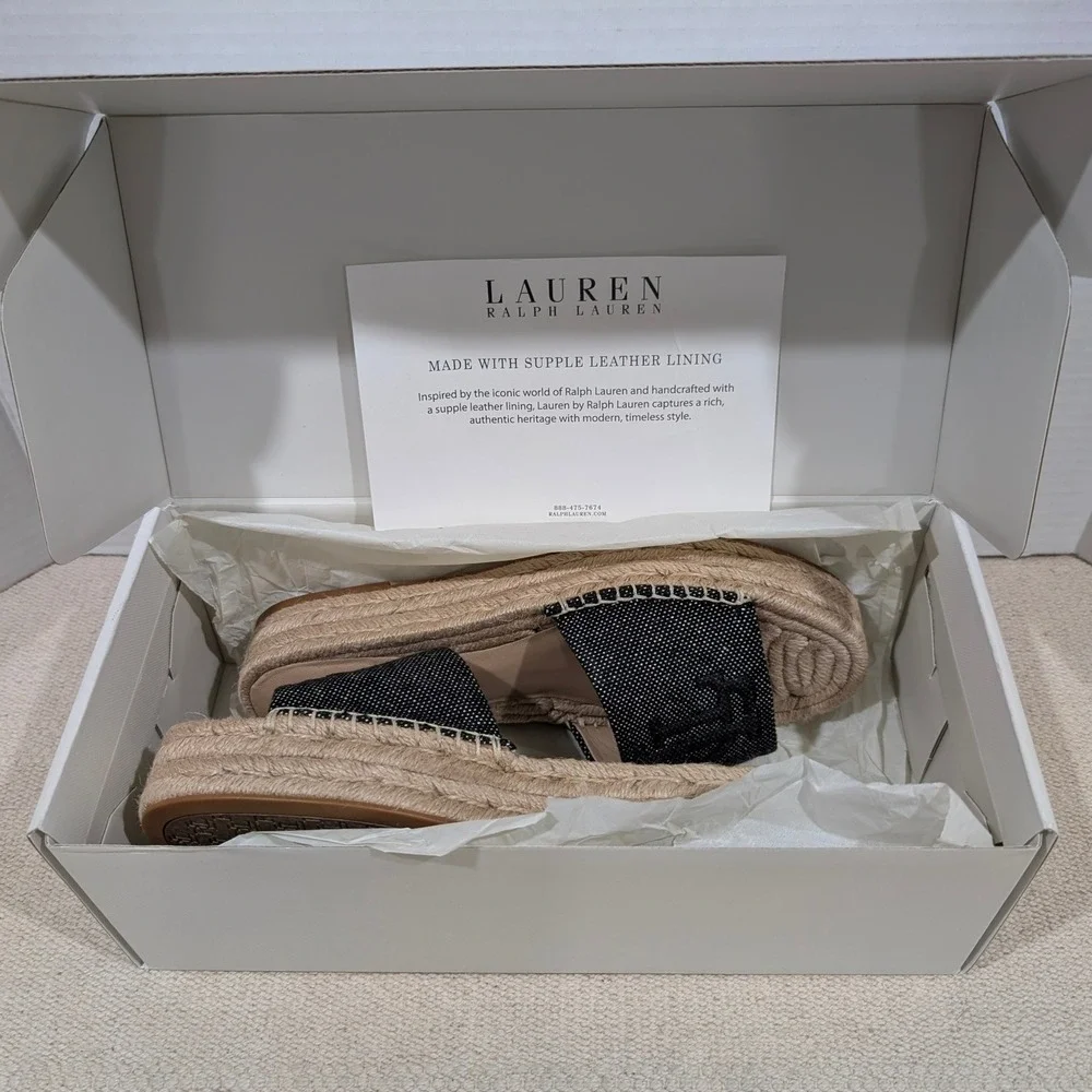 Lauren Ralph Lauren nib lauren