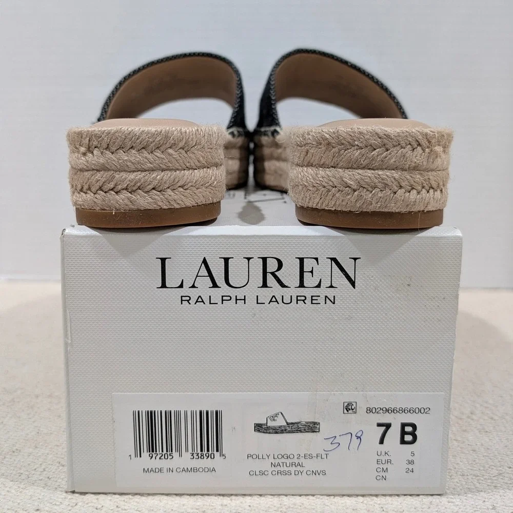 Lauren Ralph Lauren nib lauren