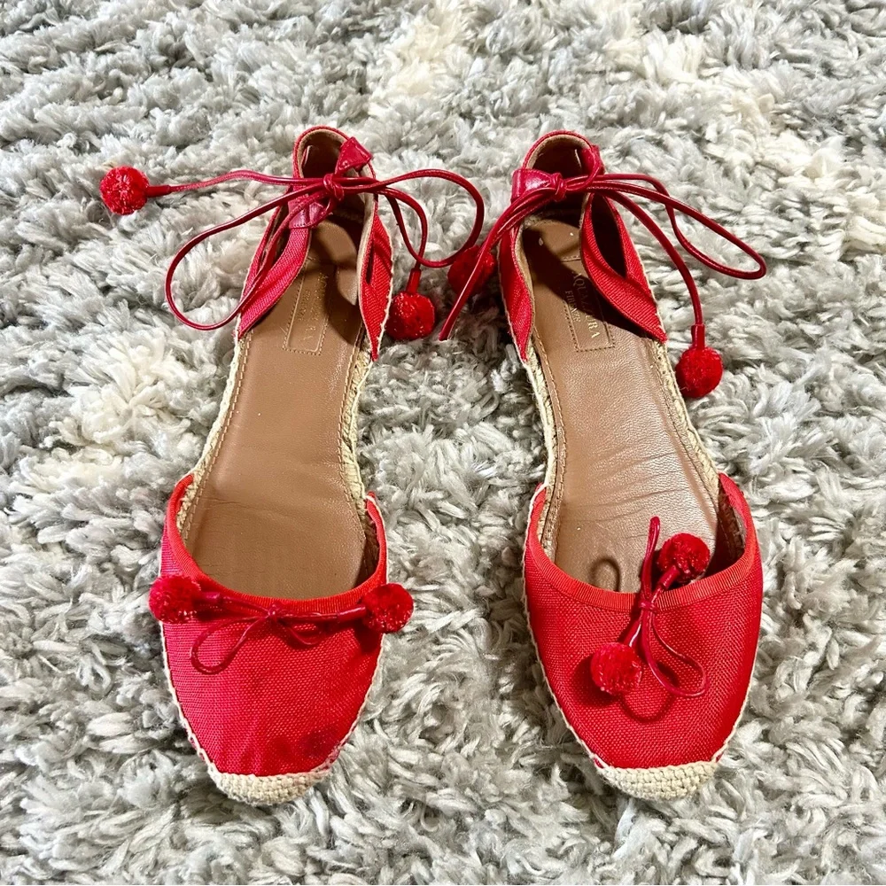 Aquazzura palm beach