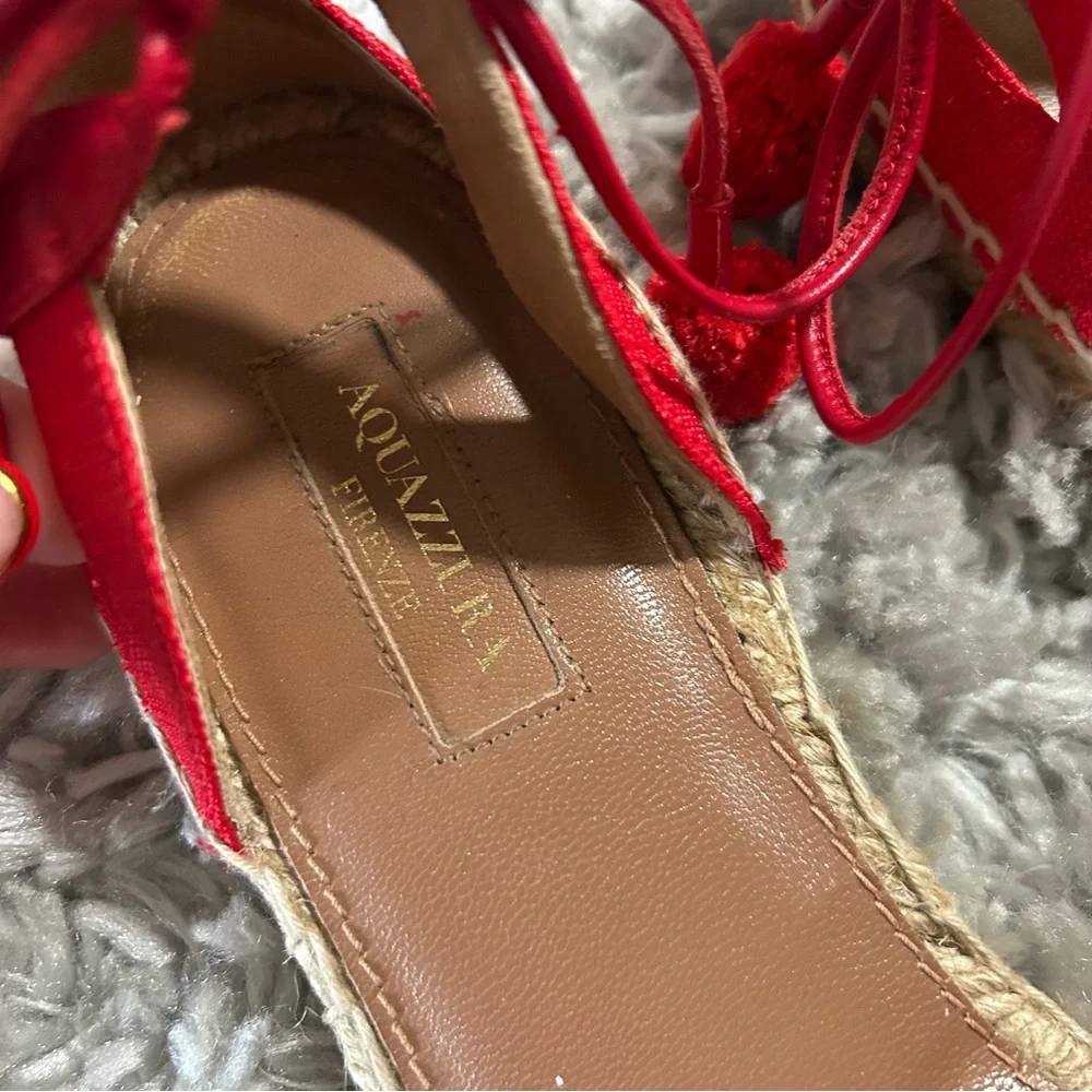 Aquazzura palm beach