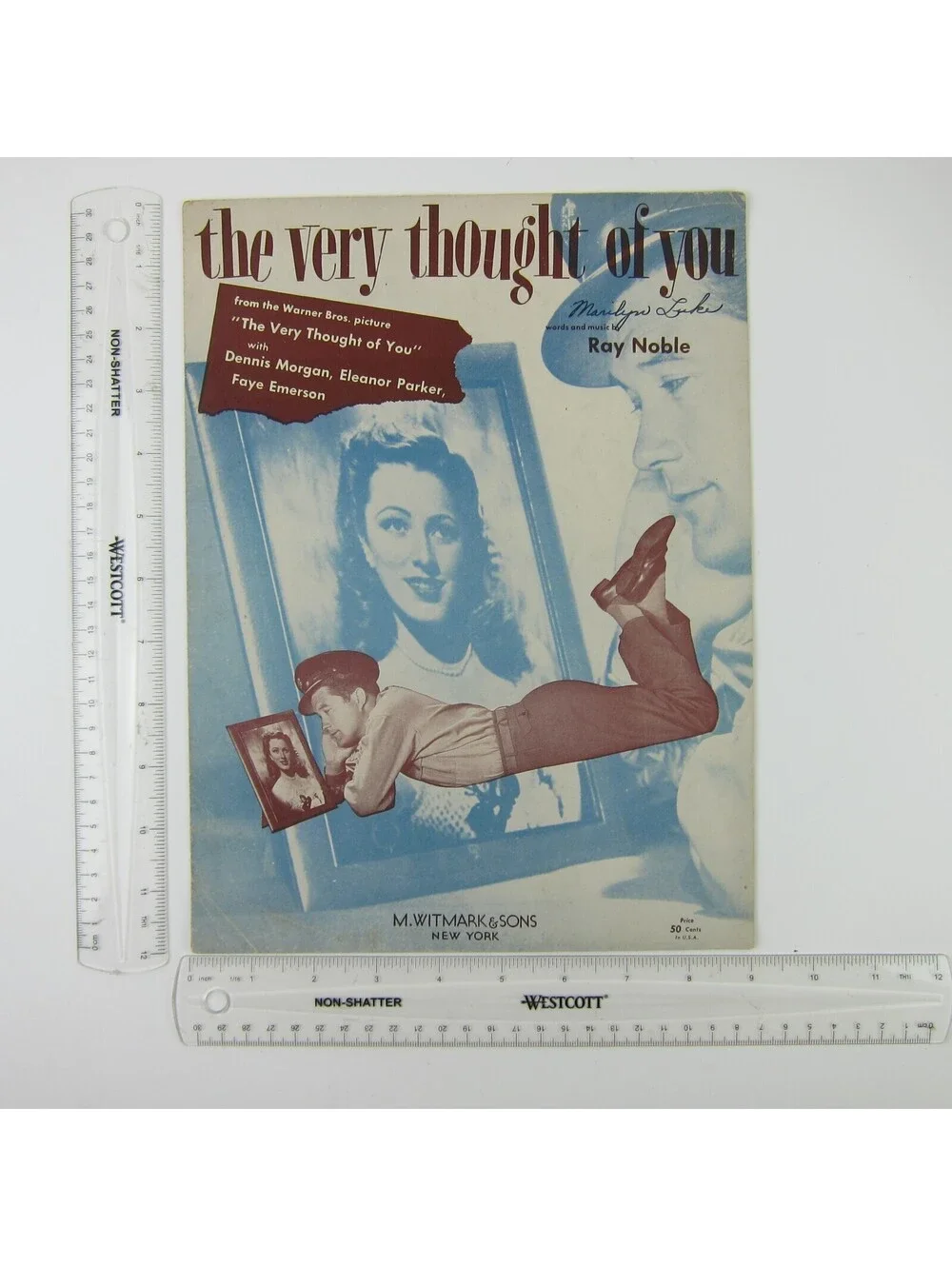 N/A sheet music