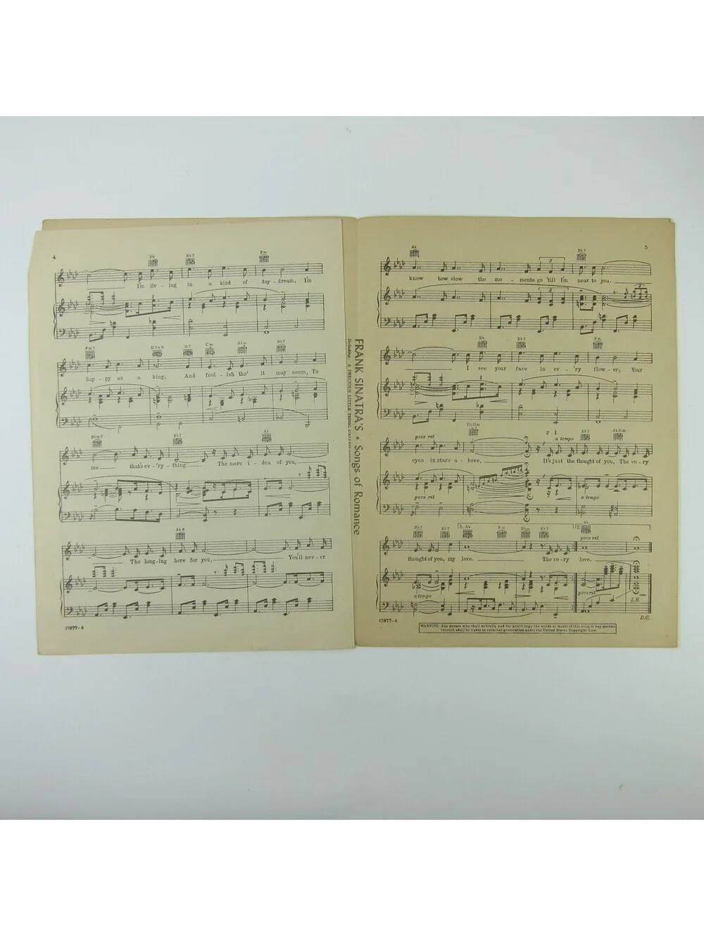 N/A sheet music