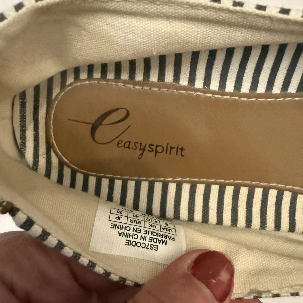 Easy Spirit these easy