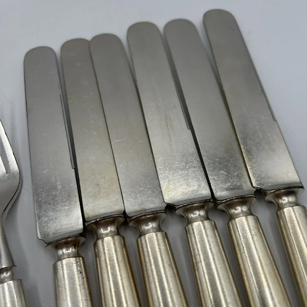 Meriden Britannia product set