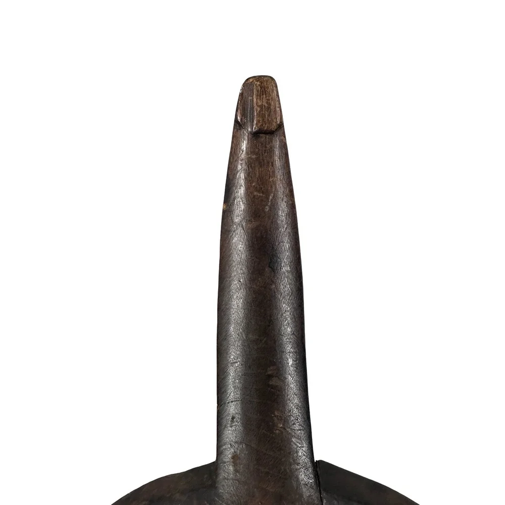 N/A hand carved