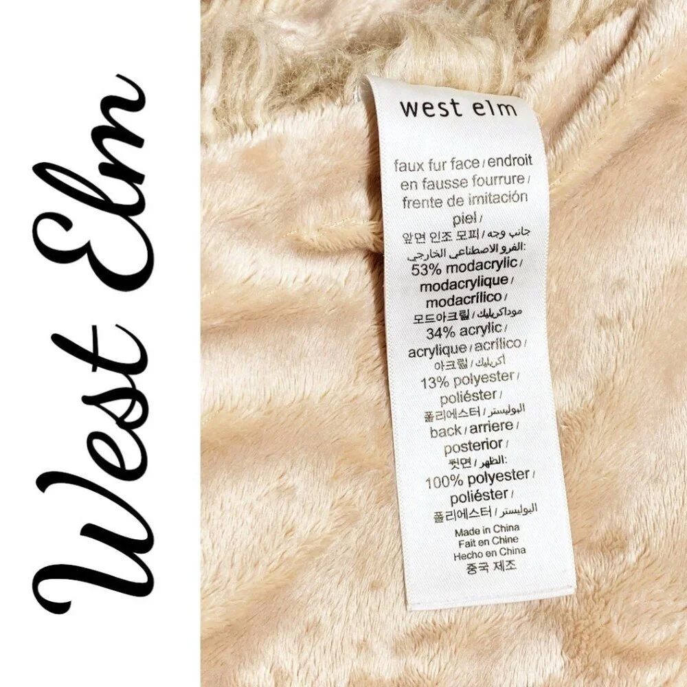 West Elm west elm