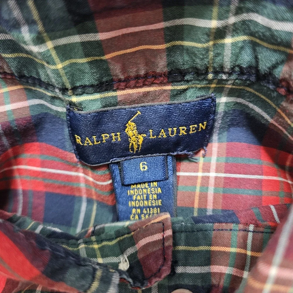 Ralph Lauren polo ralph