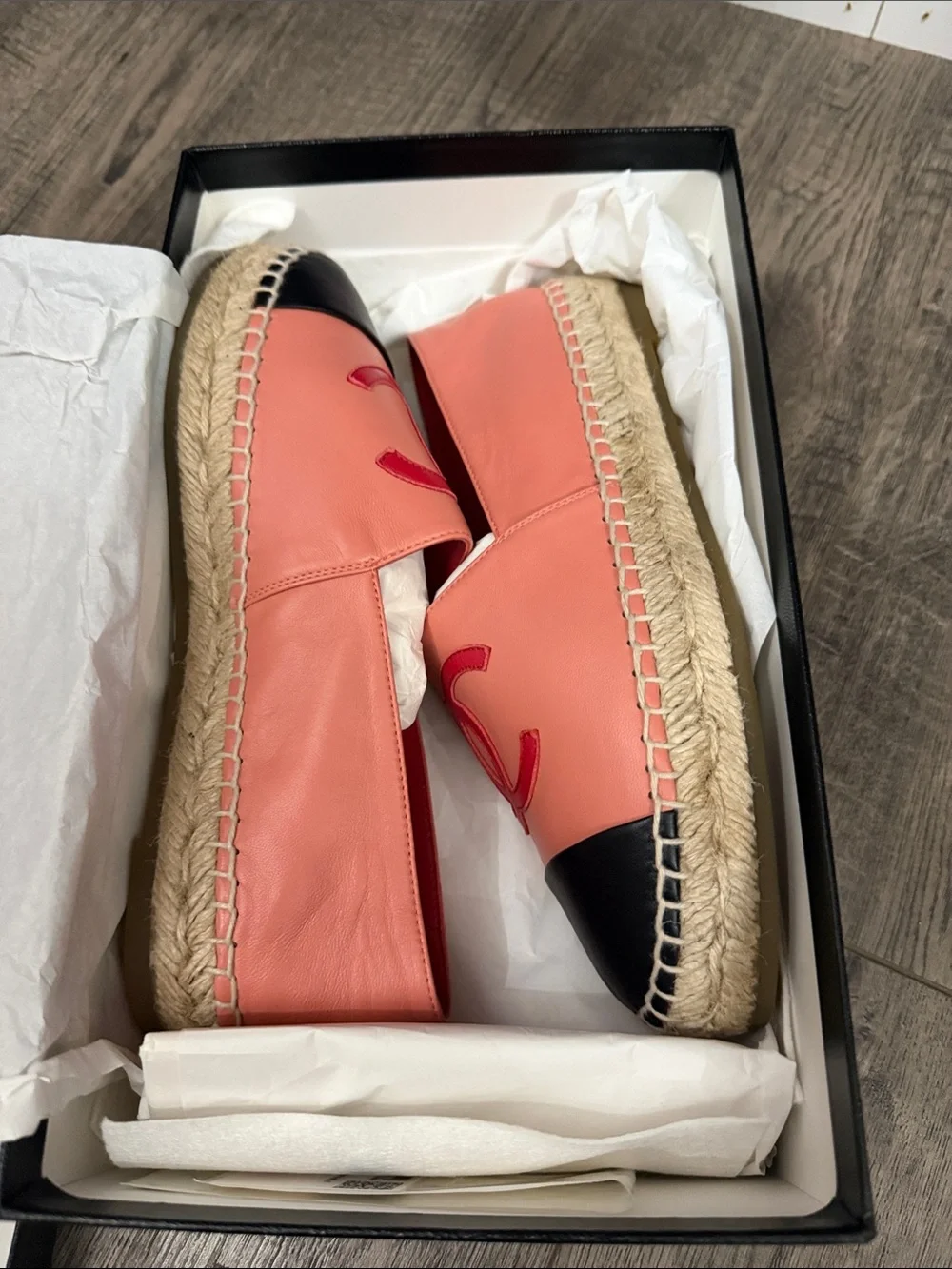 CHANEL these casual