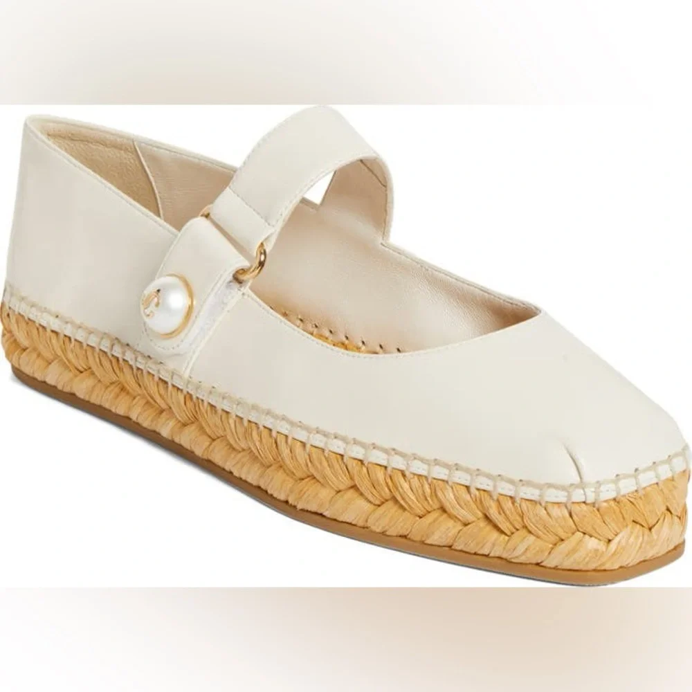Jimmy Choo crafted from