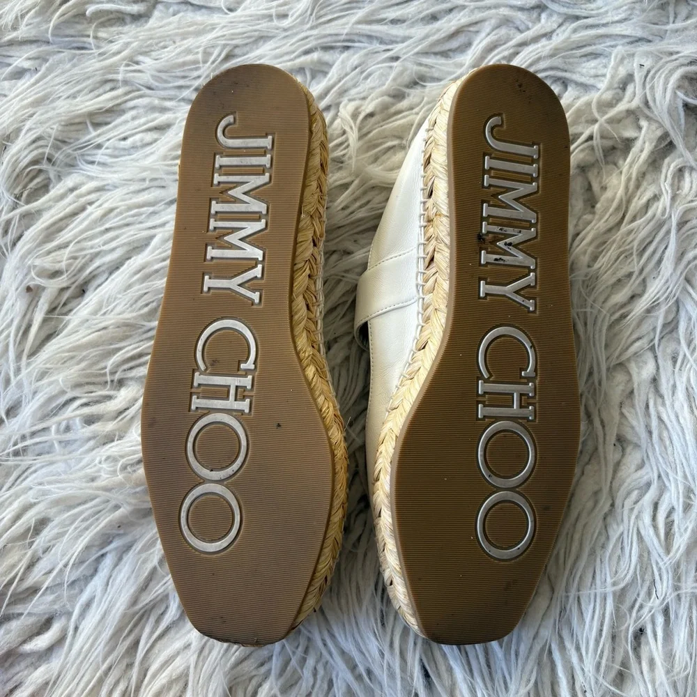 Jimmy Choo crafted from