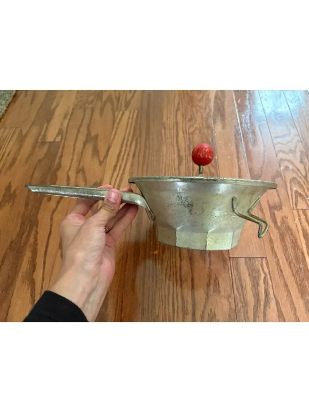 Vintage food can