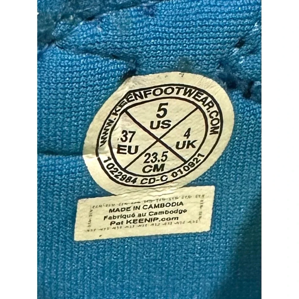 Keen original hybrid