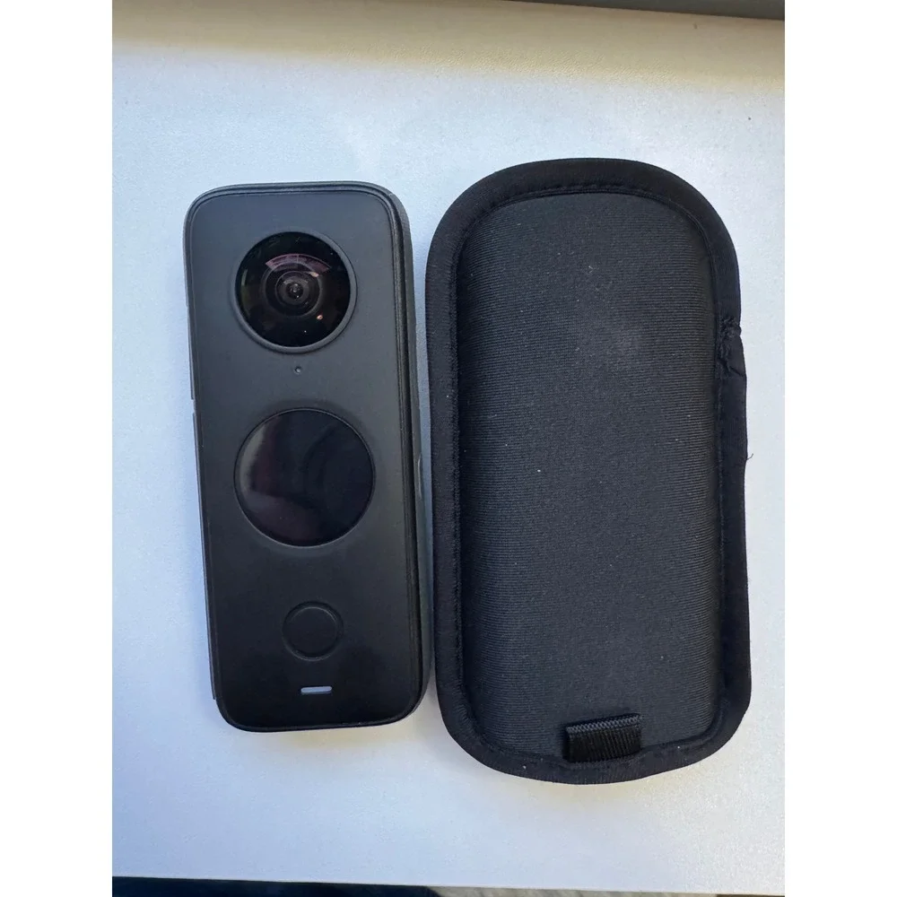 Insta360 compact 360