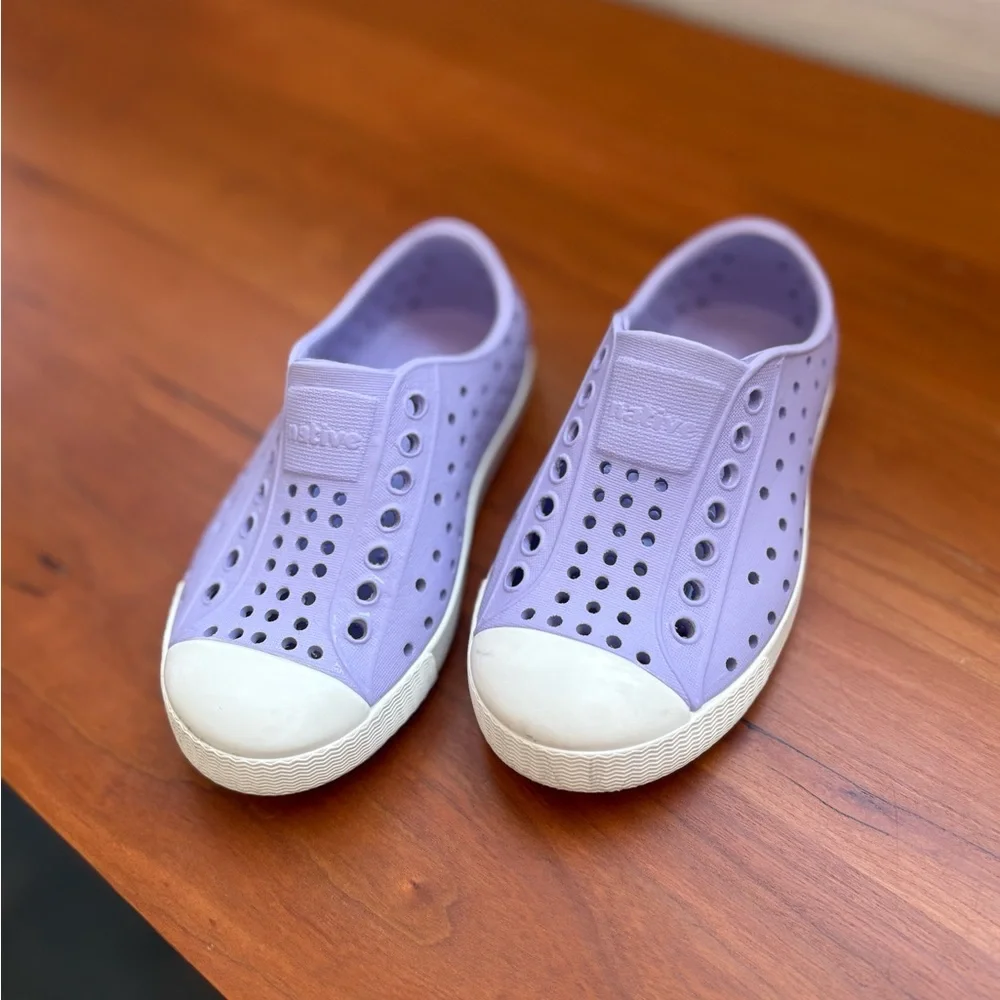 Native Lavender Sneakers 8