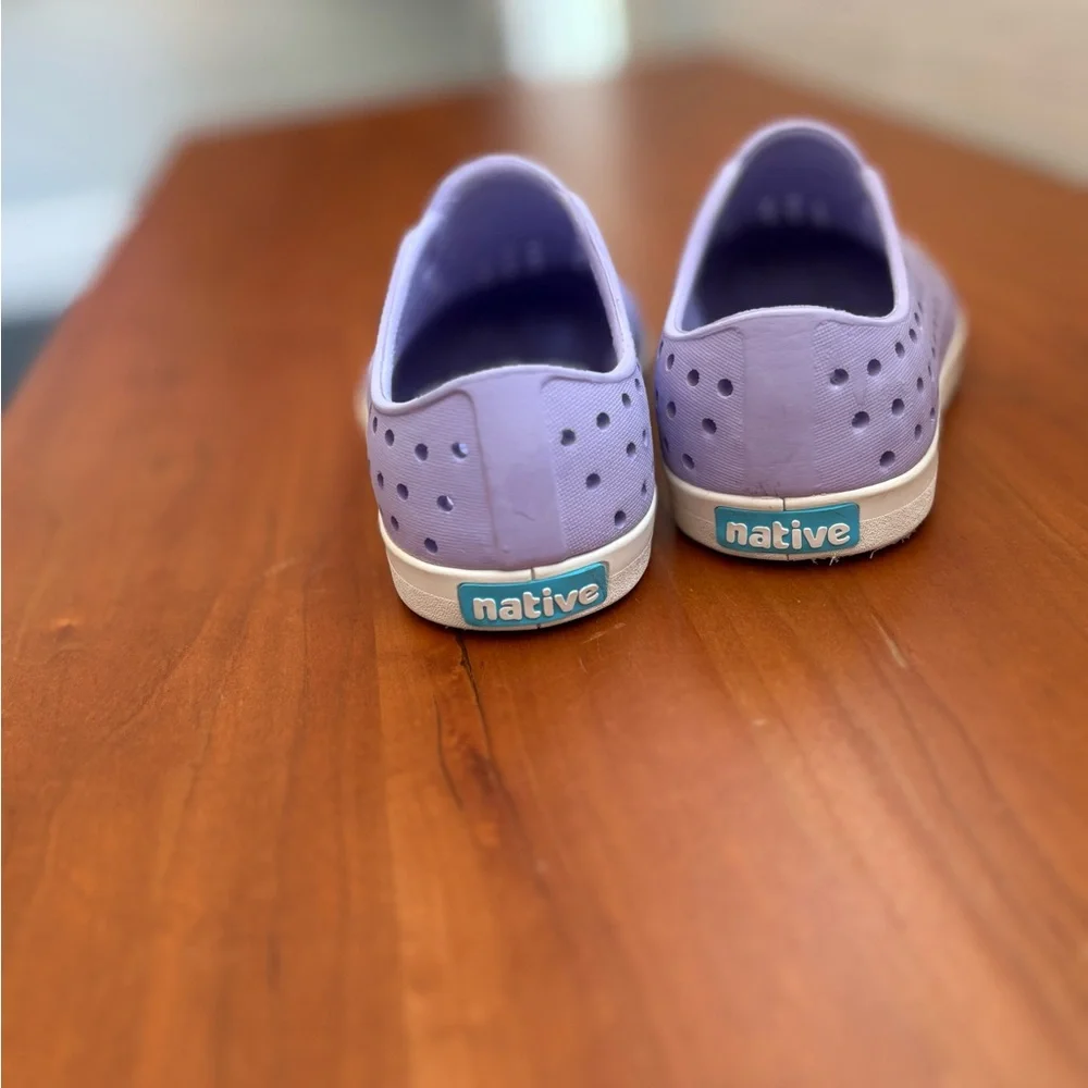 Native Lavender Sneakers 8
