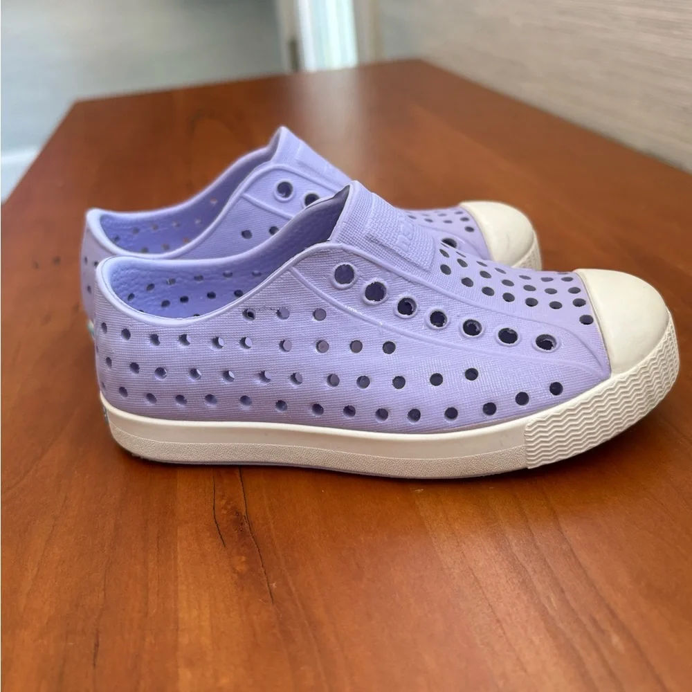 Native Lavender Sneakers 8