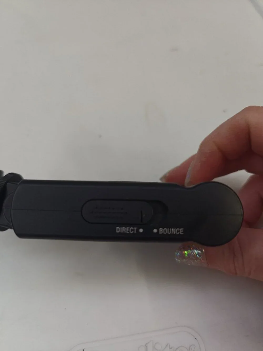 Sony hvl f20m