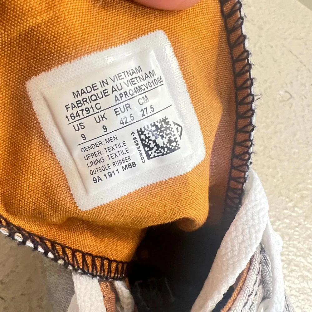 Converse questions leave