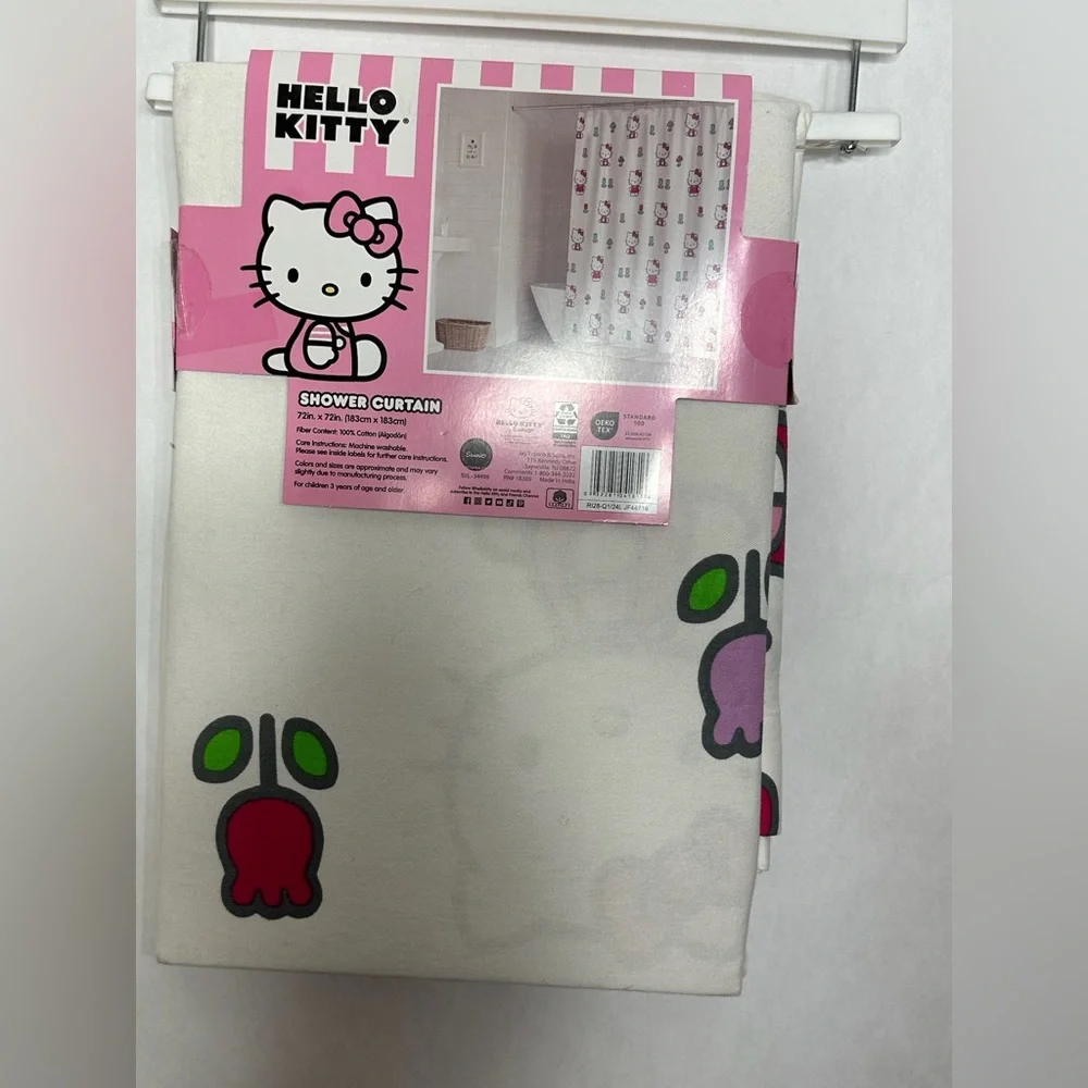 Hello Kitty brand controlled vibe