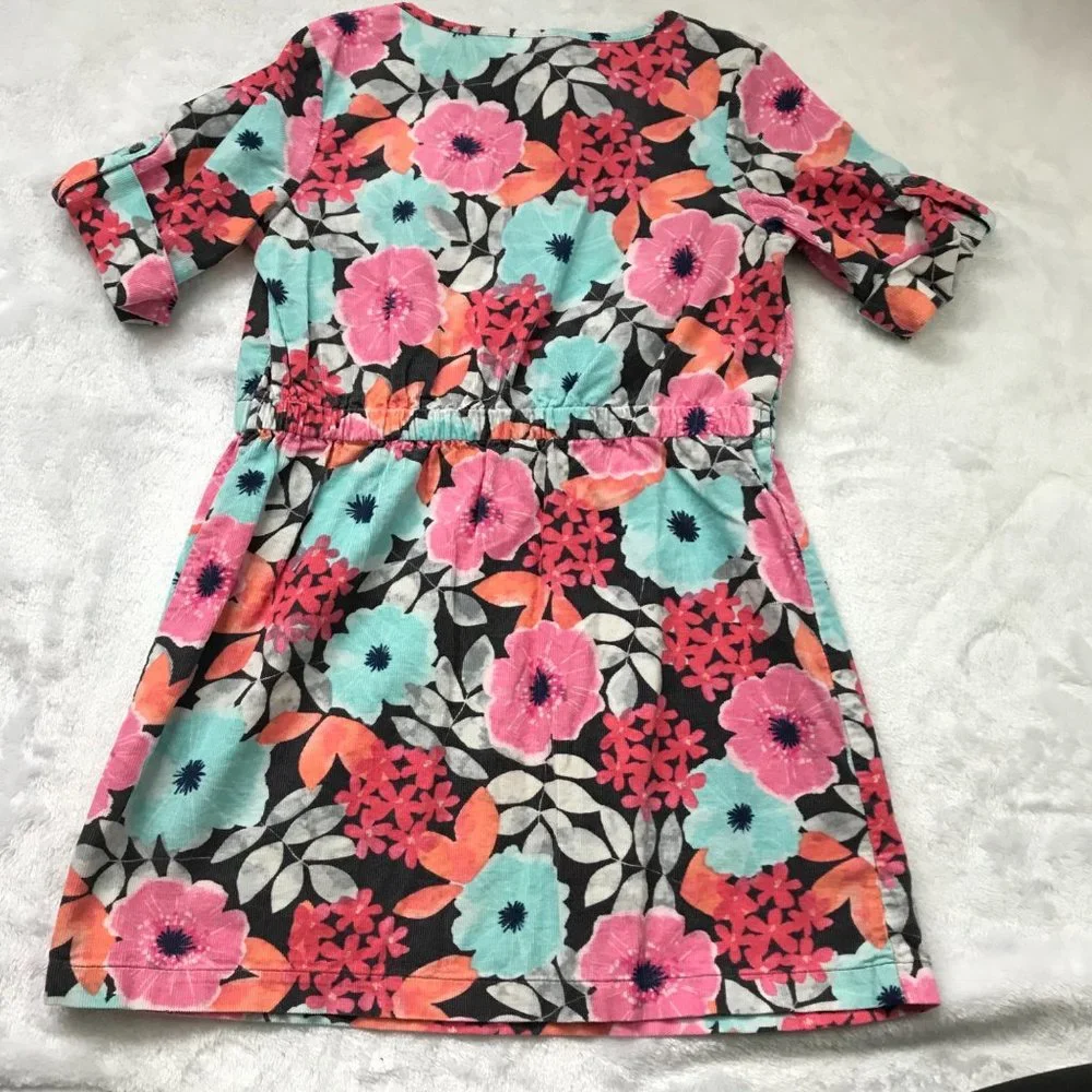 Gymboree vguc floral