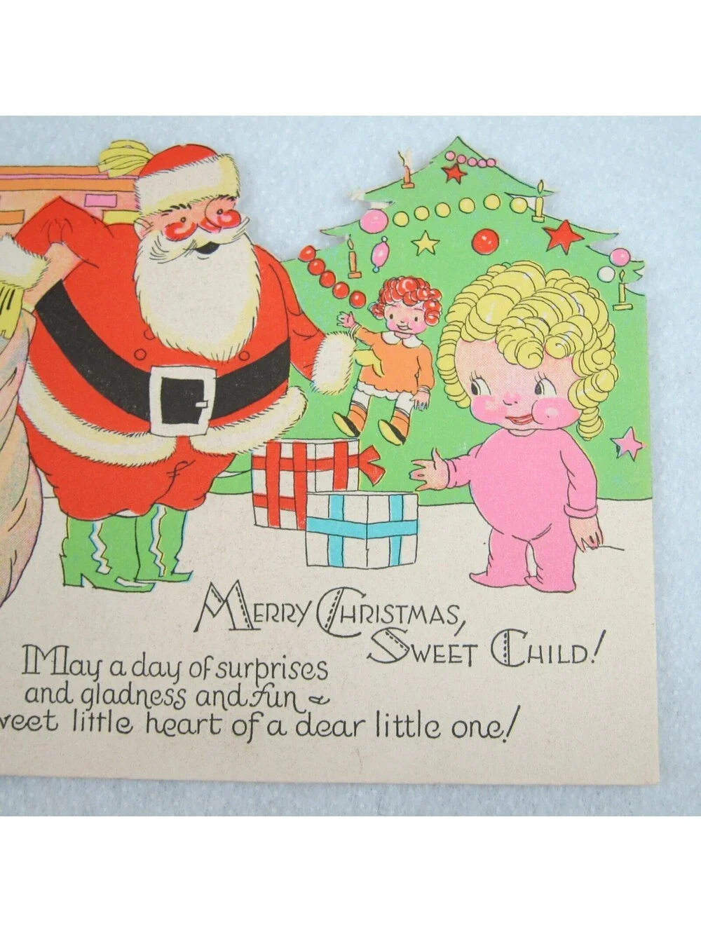 N/A vintage christmas