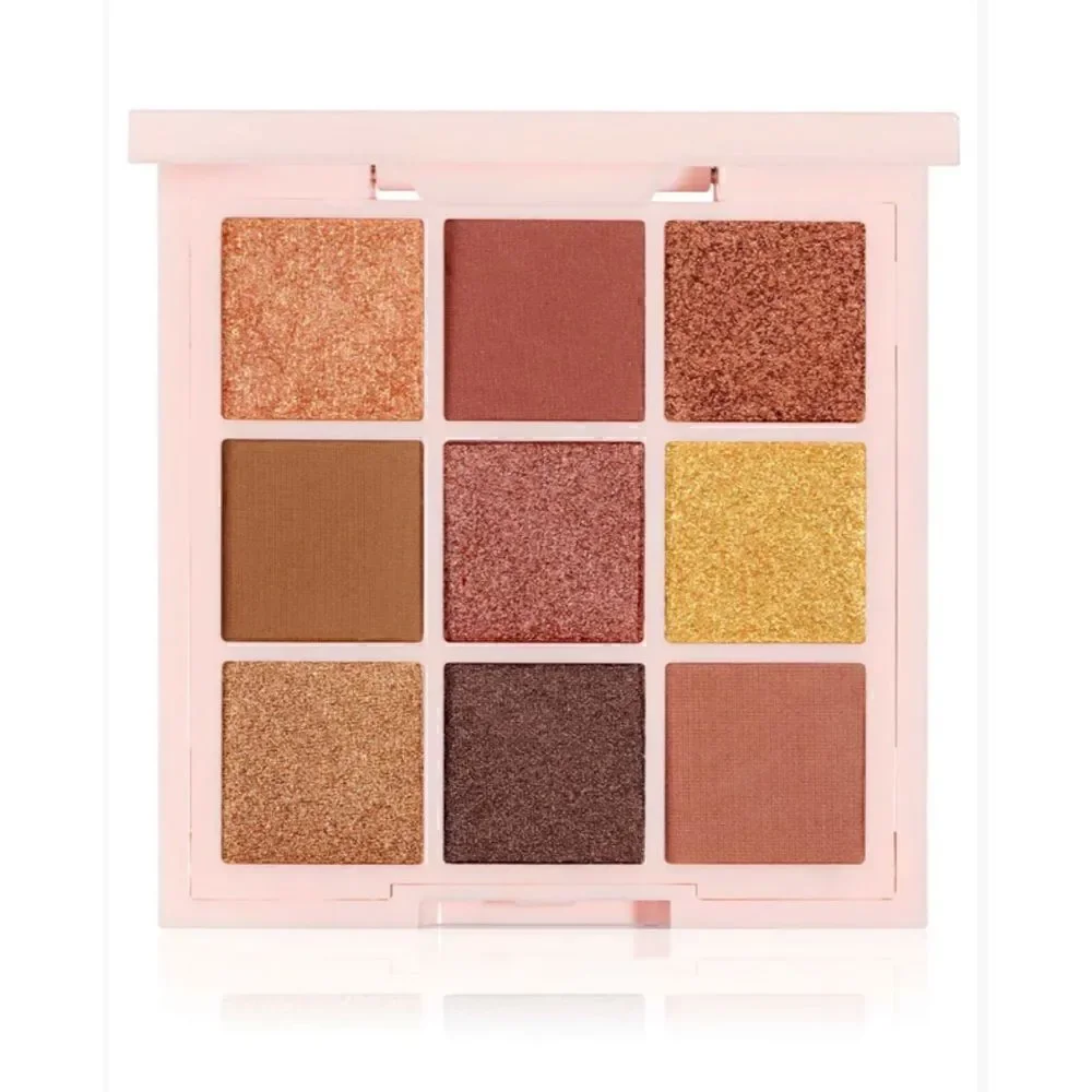 NIB Ciate London Trend Palette - Bronzed 9-Pan Eyeshadow Palette