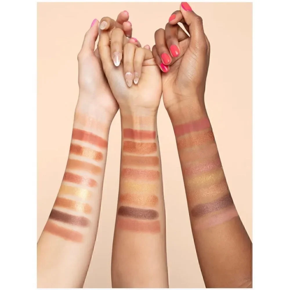NIB Ciate London Trend Palette - Bronzed 9-Pan Eyeshadow Palette