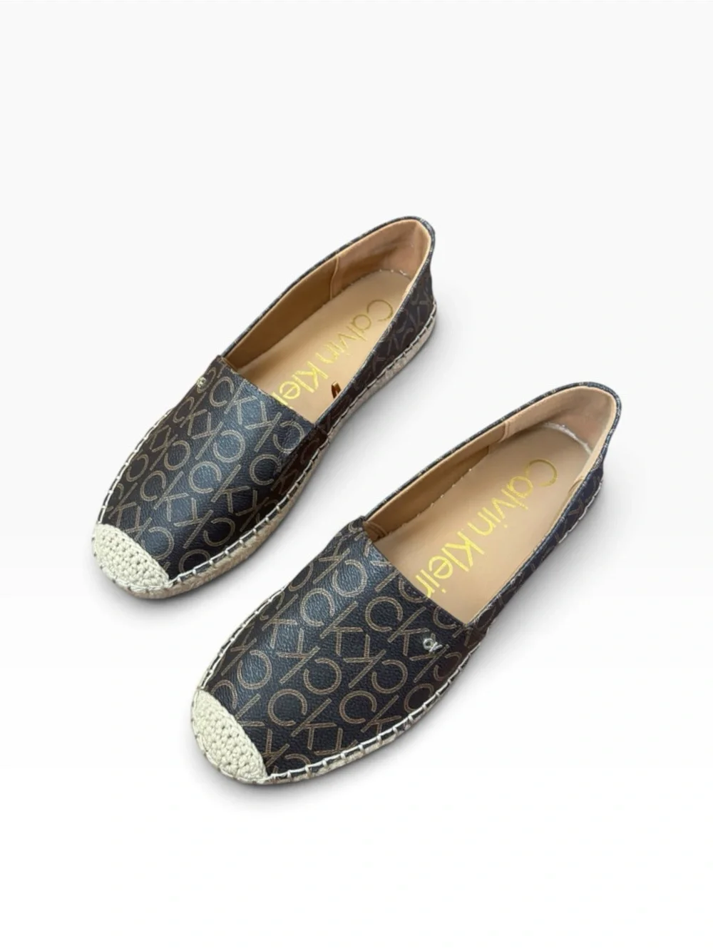 Calvin Klein sole added