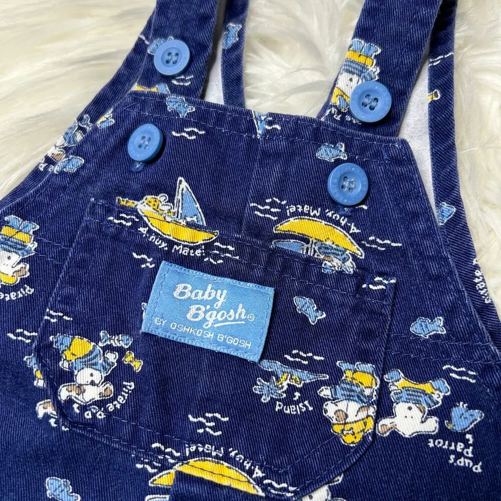 OshKosh Bgosh vintage baby