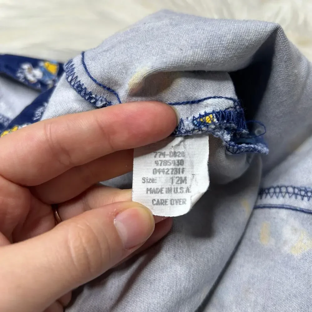 OshKosh Bgosh vintage baby