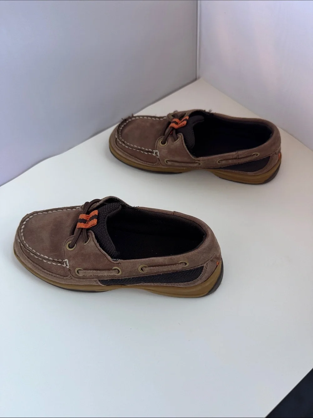 Lands End rubber padded