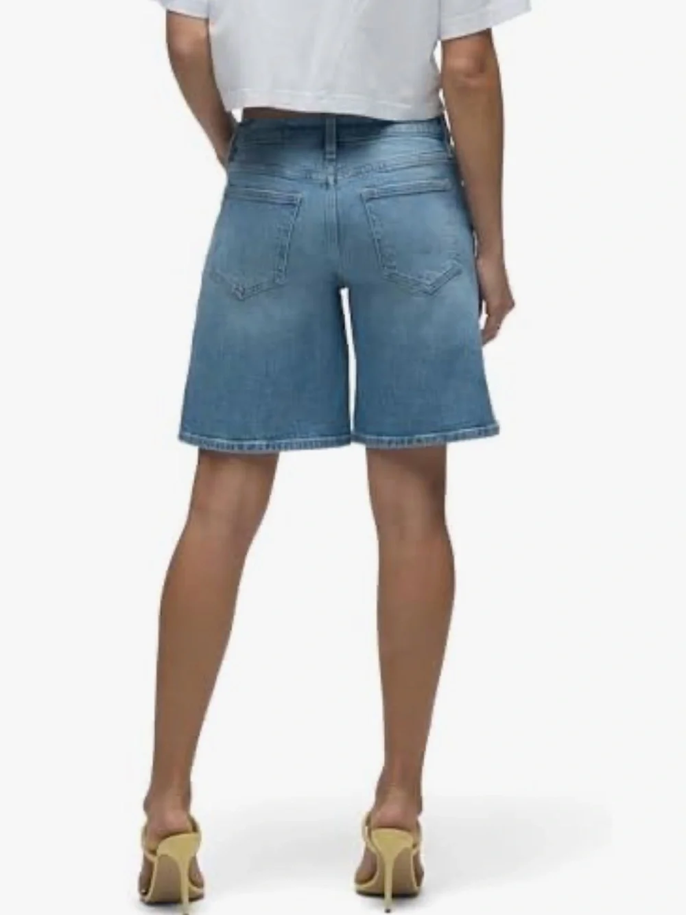 Hudson Jeans belt vary