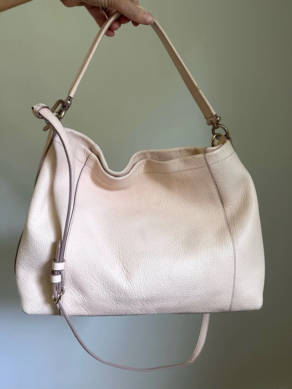 Coach as removable