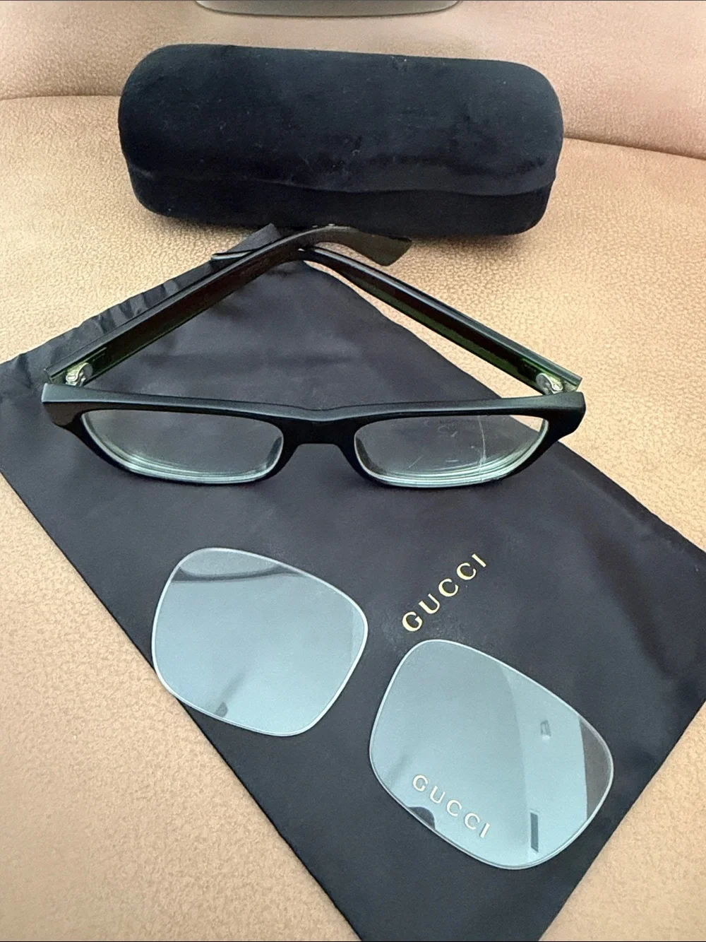 Gucci area includes