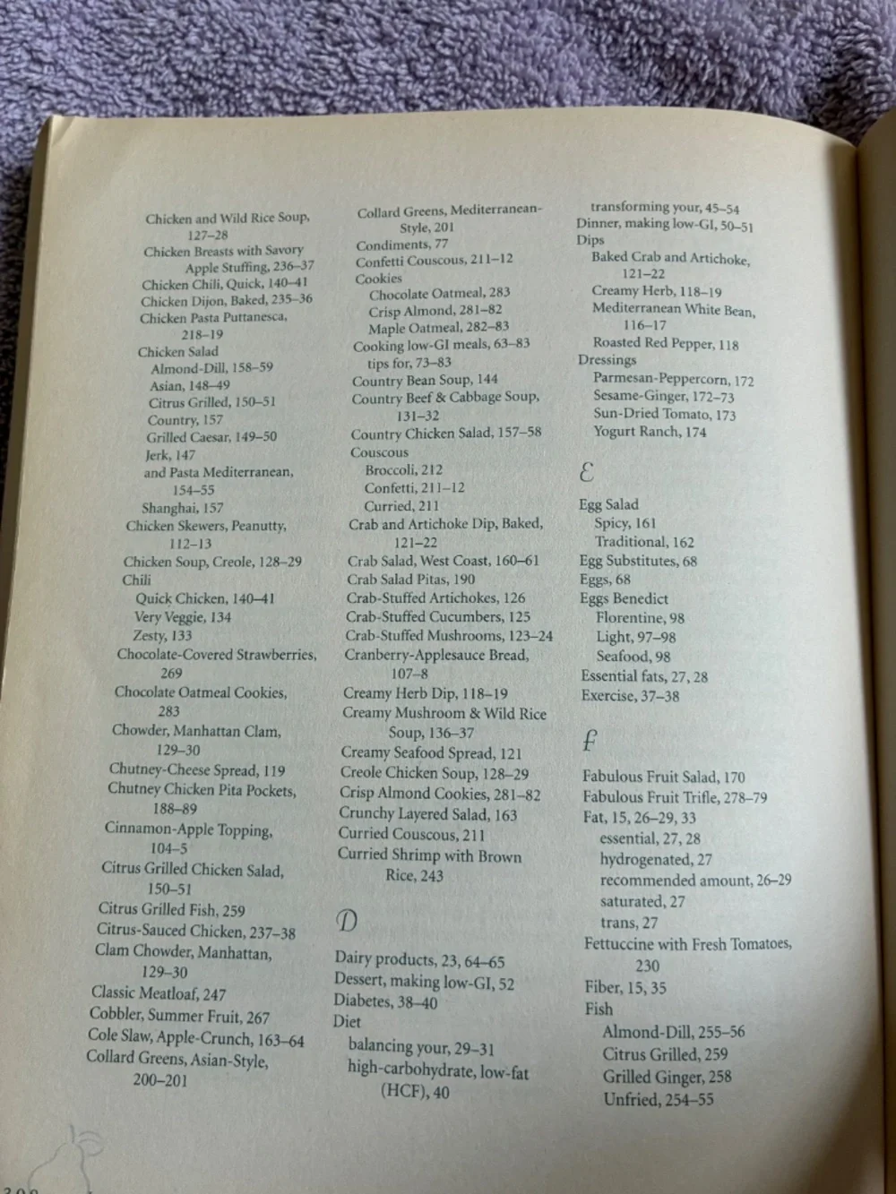 Multiple Titles carb set