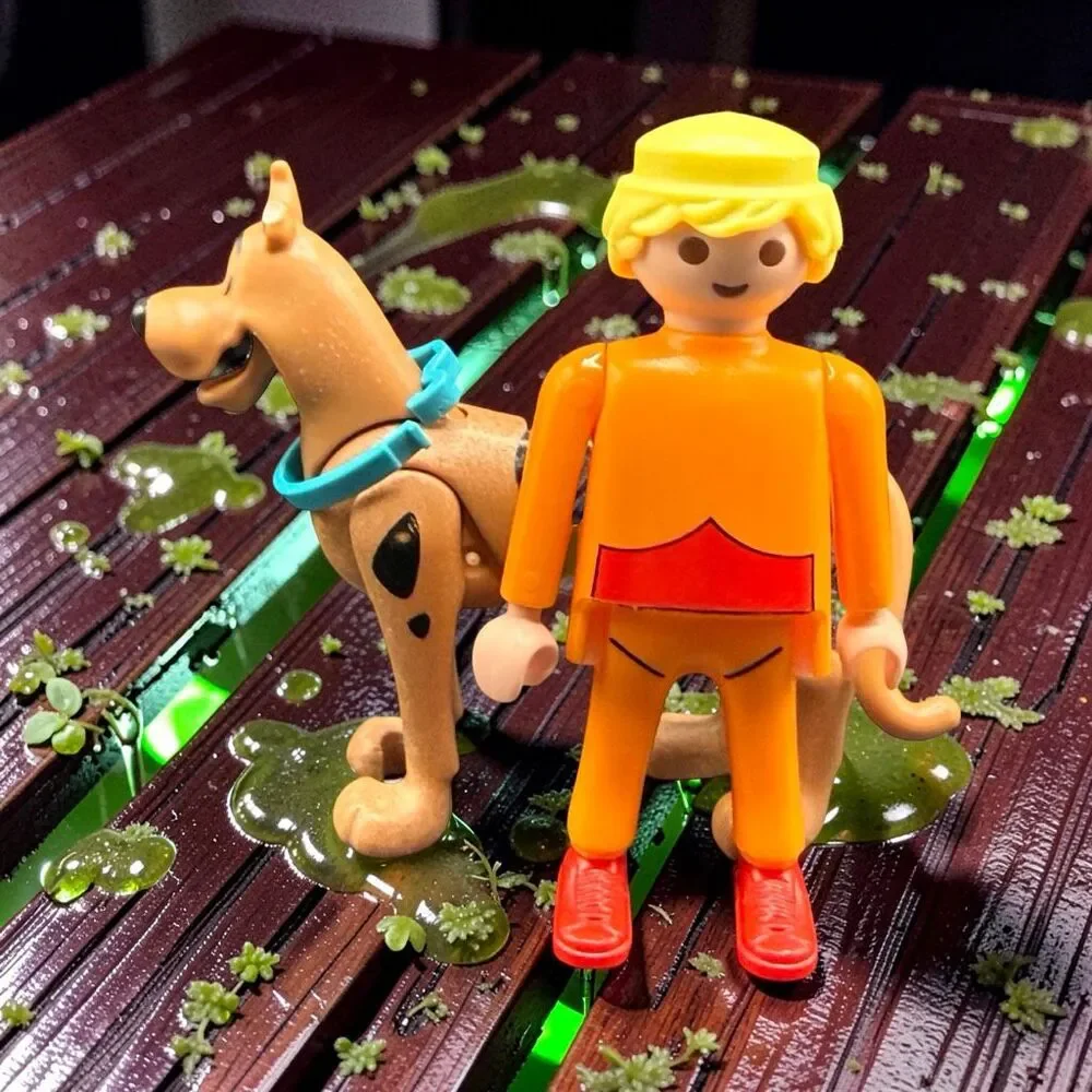 Playmobil mci treasures