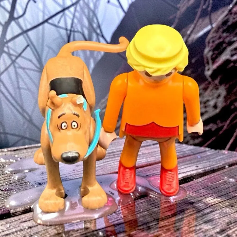 Playmobil mci treasures