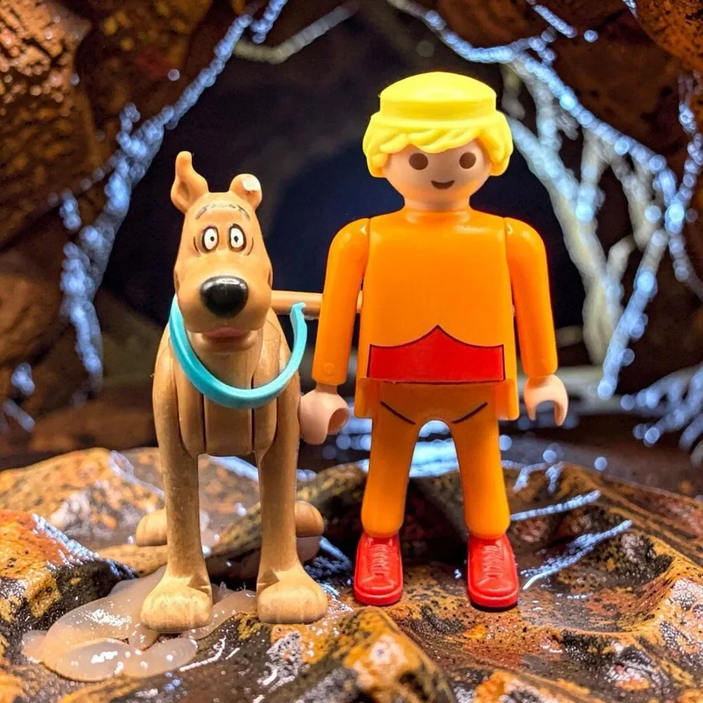 Playmobil mci treasures