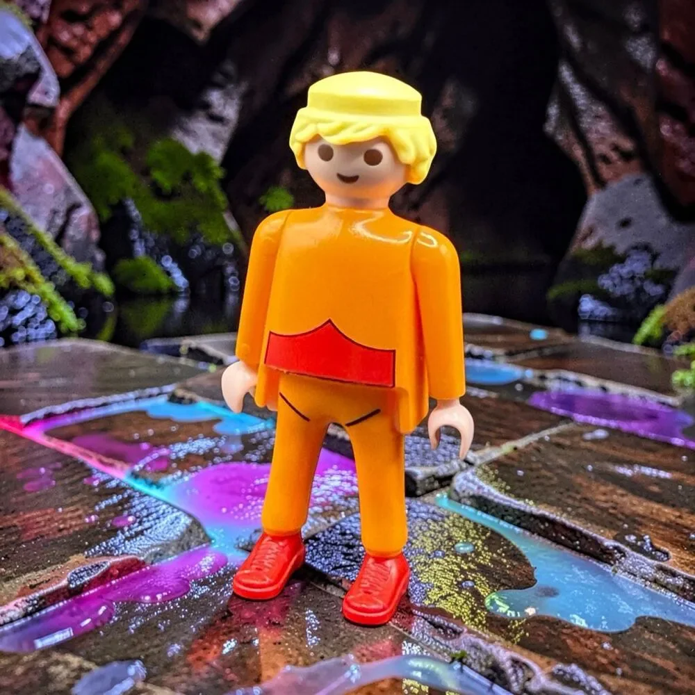 Playmobil mci treasures